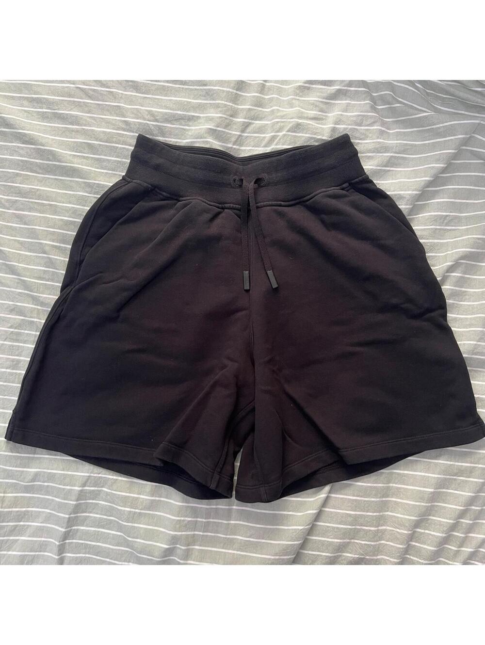 Lululemon All Yours High Rise Short 7"